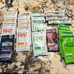 Pruvit KETO NAT packets